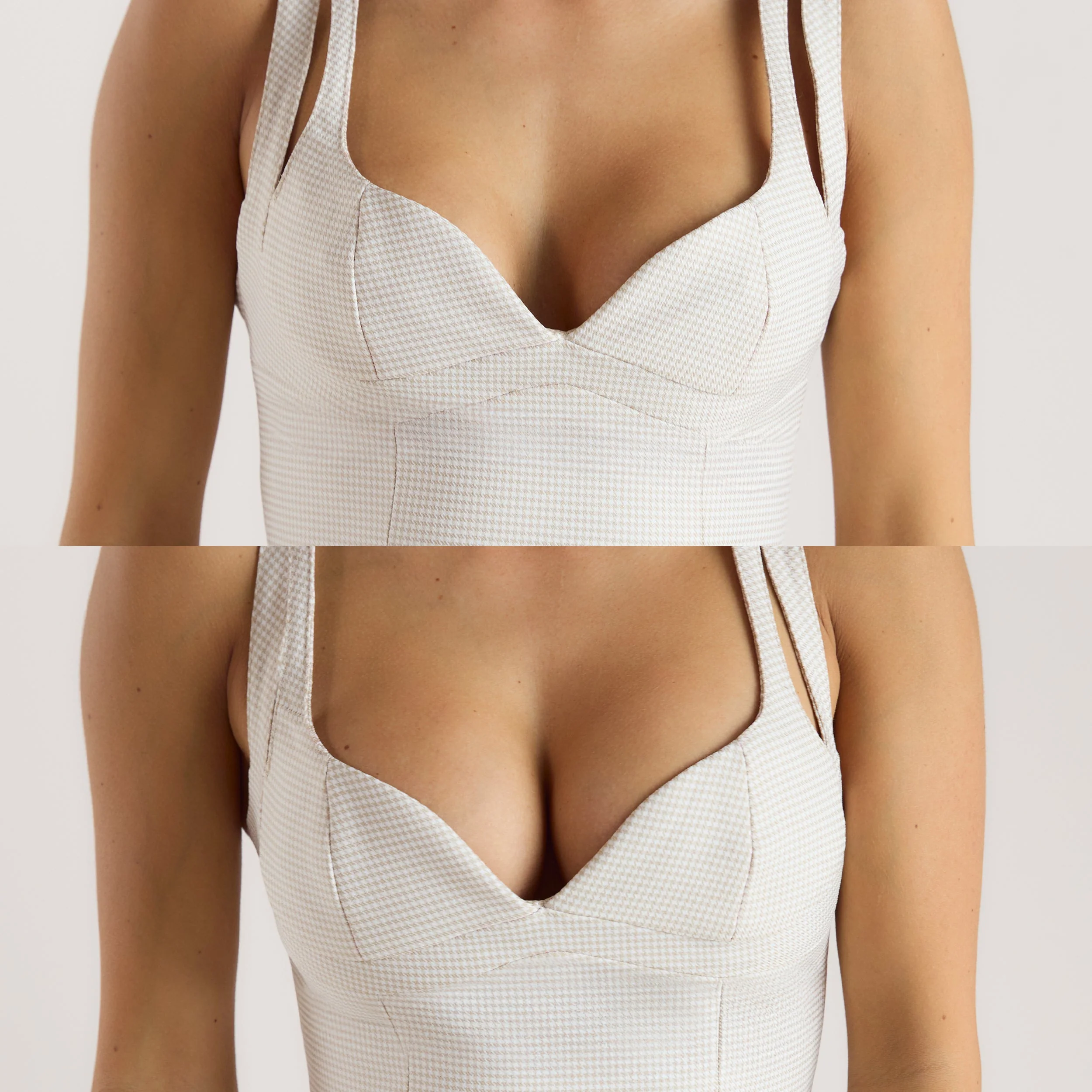 Extreme Push-Up Bra Pads - Mocha - Image 6